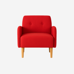 Nikki 1 Seater - Helloilmare